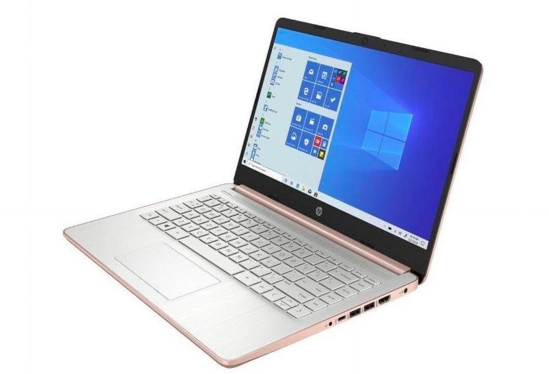 HP 14 Laptop, Intel Celeron N4020