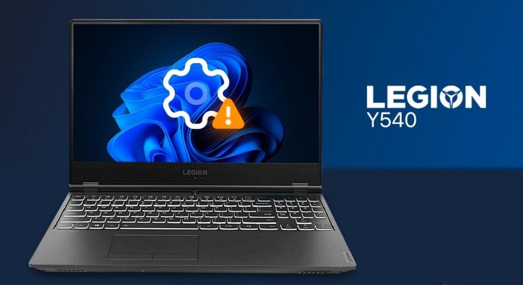 Lenovo Legion Y540