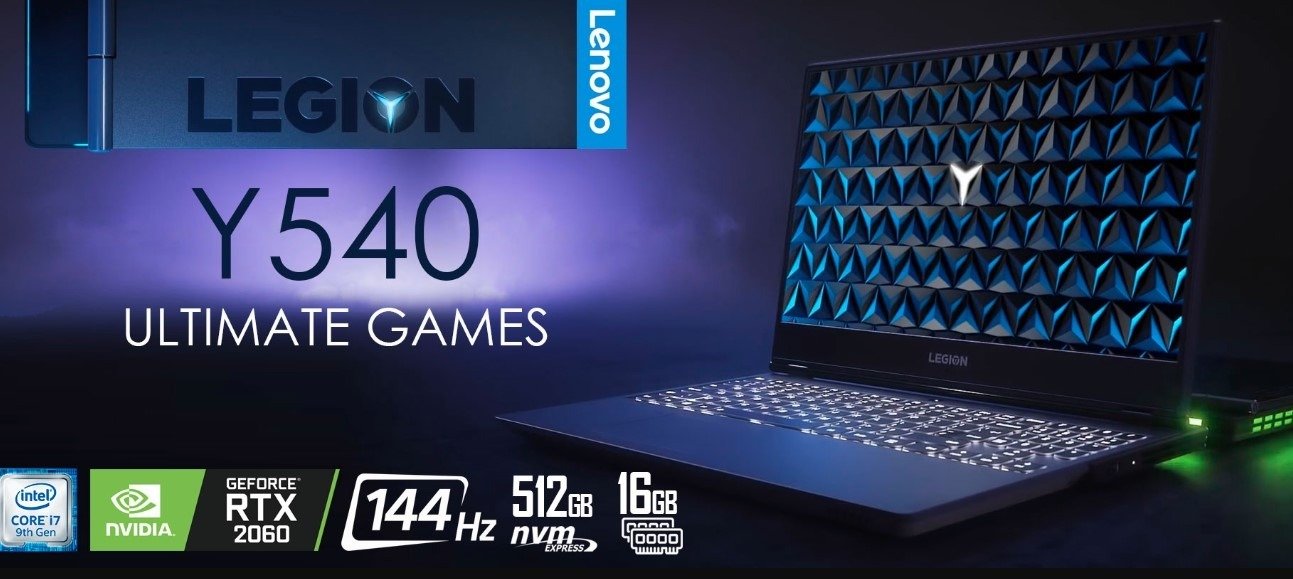 Lenovo Legion Y540