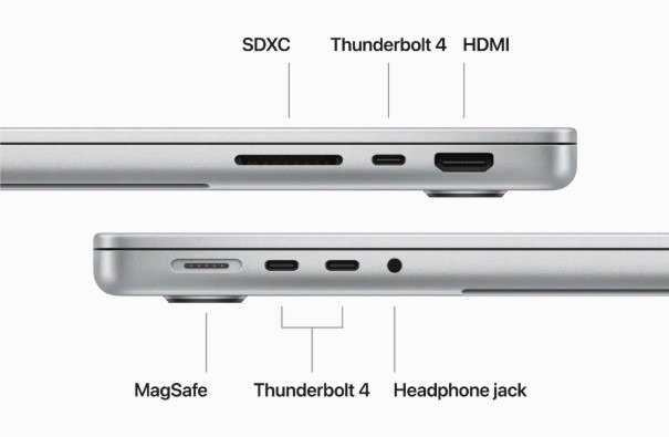 M4 Apple MacBook