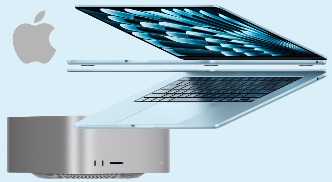 Apple MacBook Air M4 シルバー Apple MacBook Air - 15