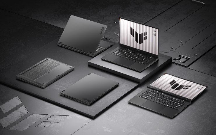 gaming laptops