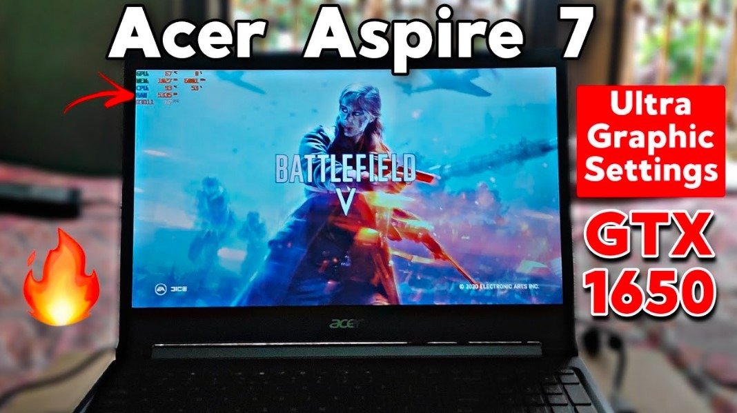 Acer Aspire 7 q