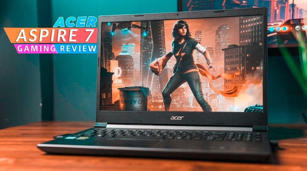 Acer Aspire 7 q