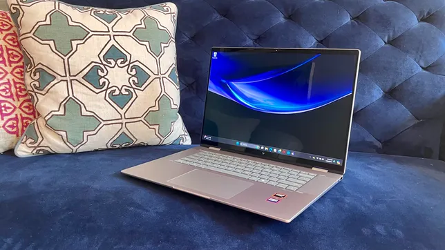 HP Envy x360