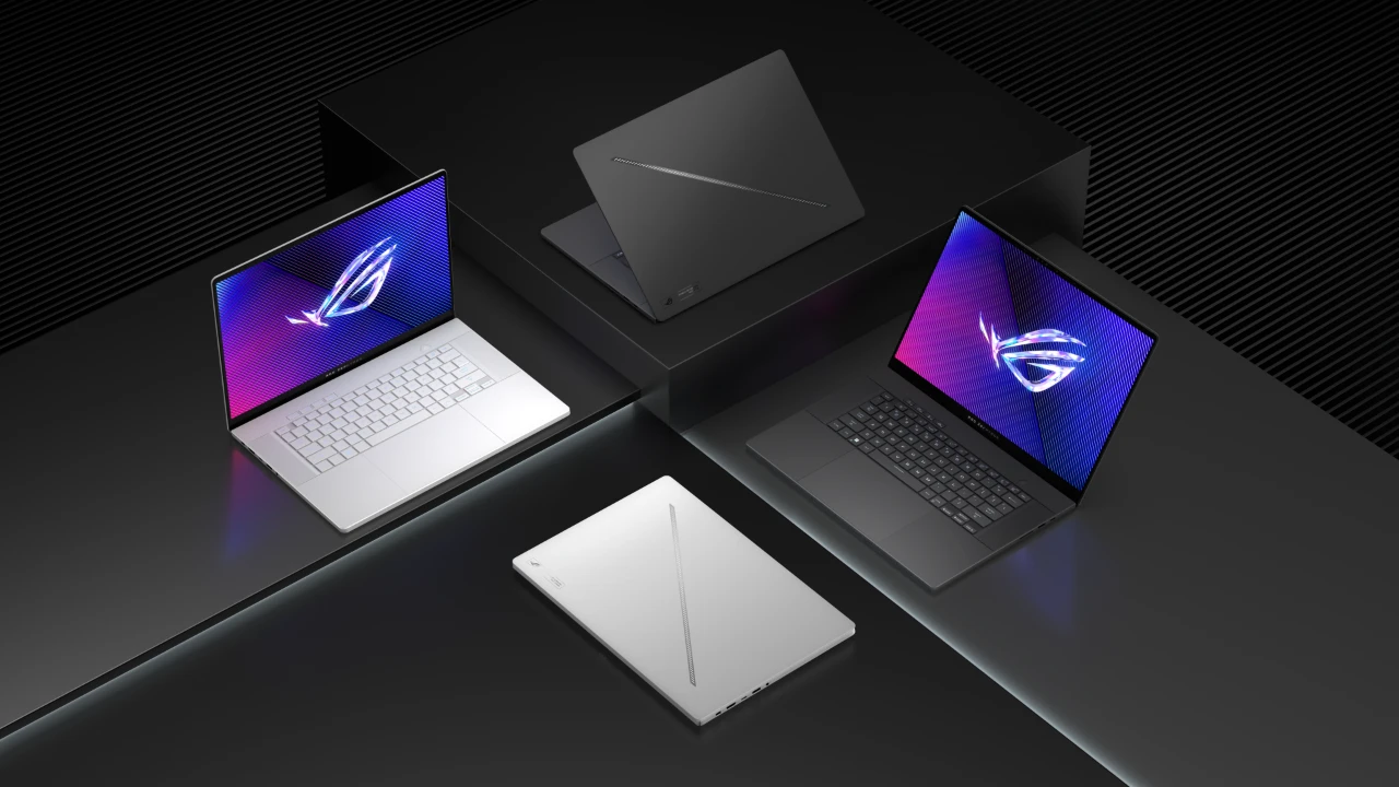 ASUS ROG Zephyrus G16