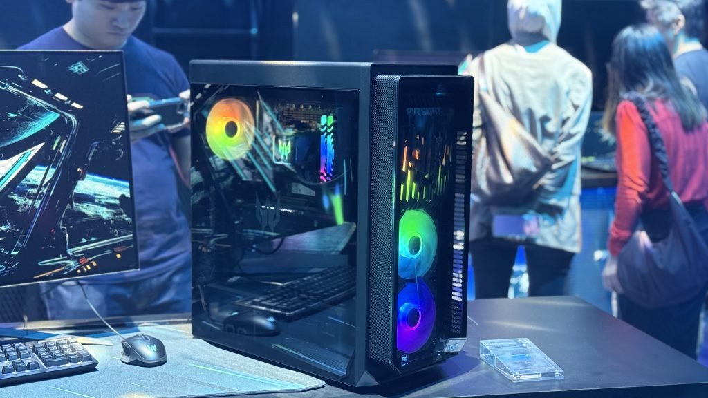 Acer Predator Orion 7000
