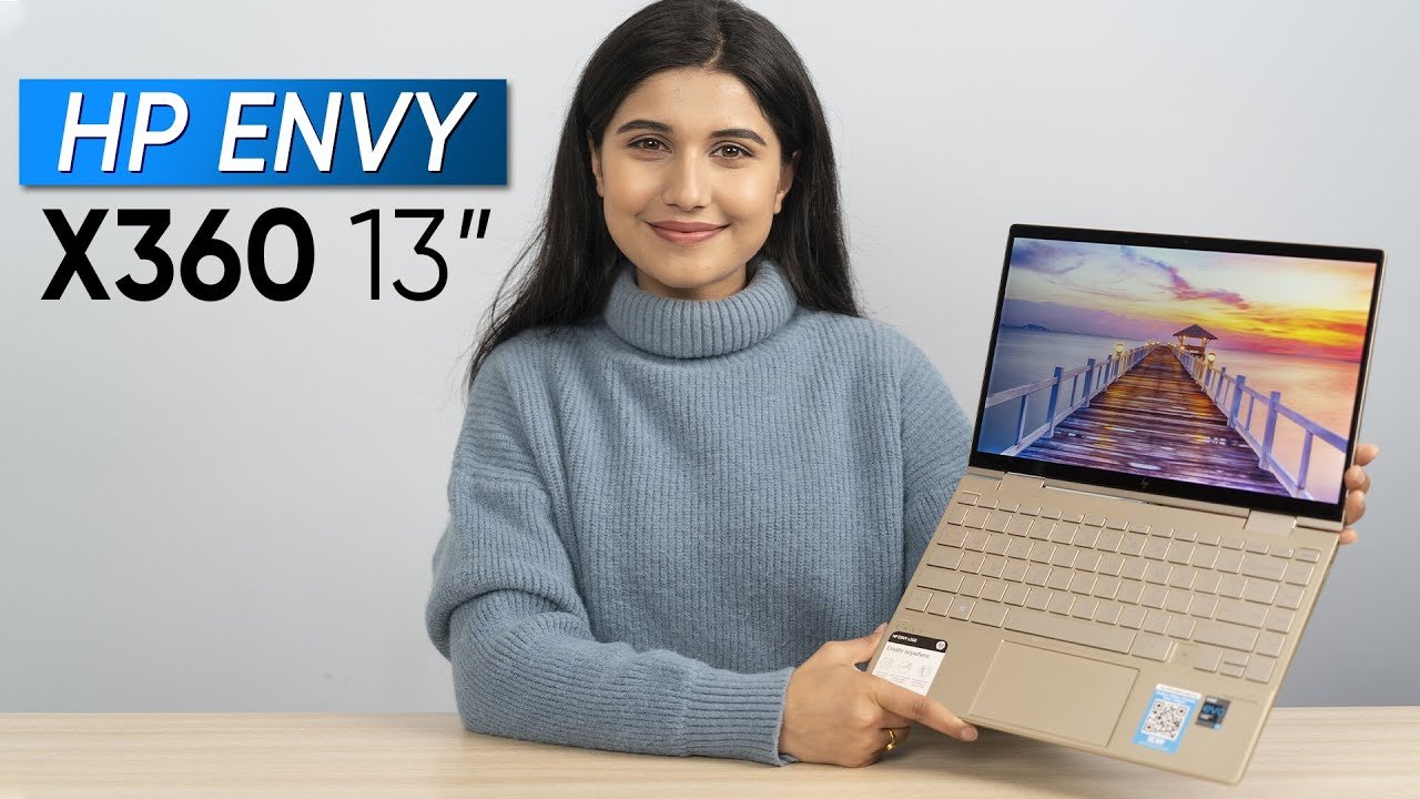 HP Envy x360