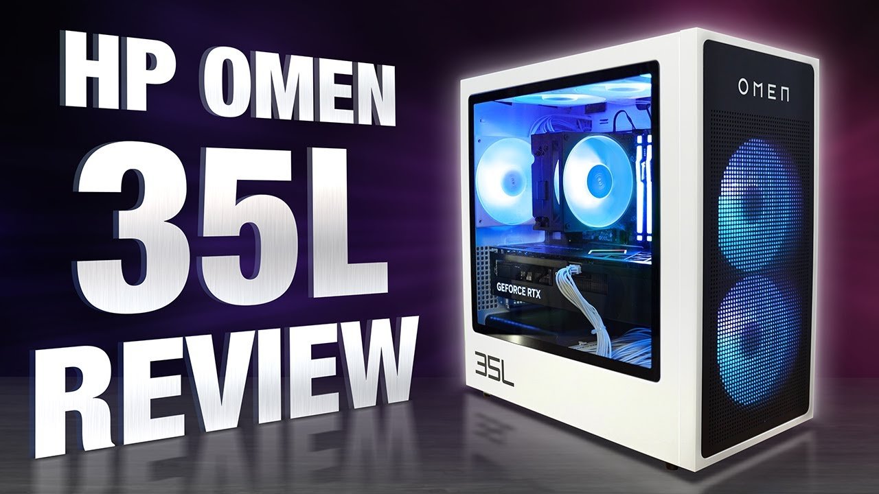HP OMEN 35L