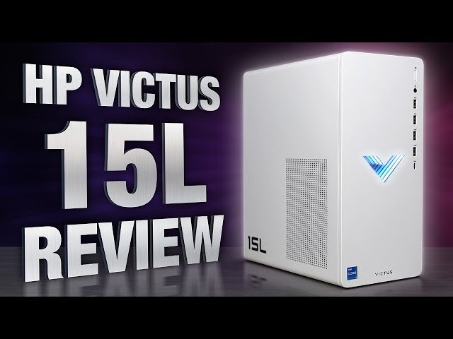 HP Victus 15L